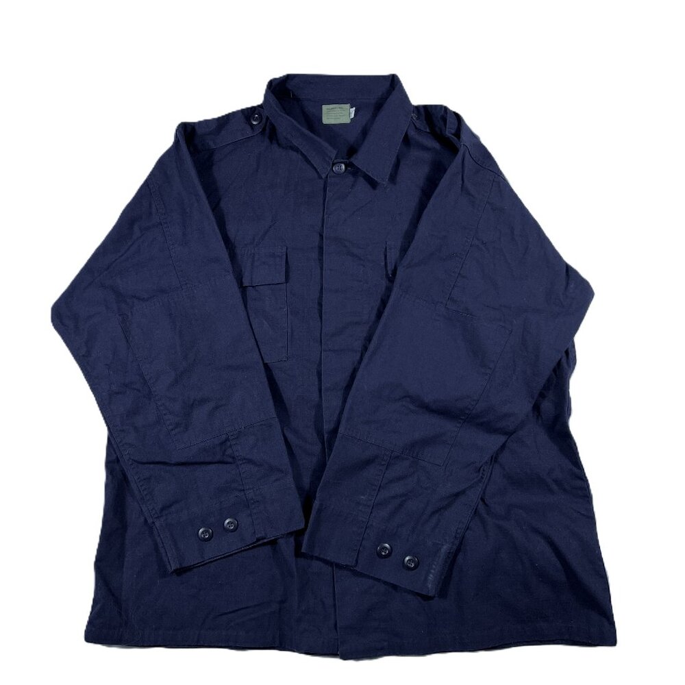 Tru-Spec - 2xl Midnight Navy, Long Sleeve. Tactical Uniform Shirt